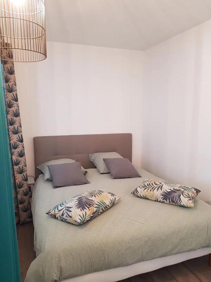 Splendide T2 Face A La Mer, Terrasse, Wifi Hendaye Luaran gambar